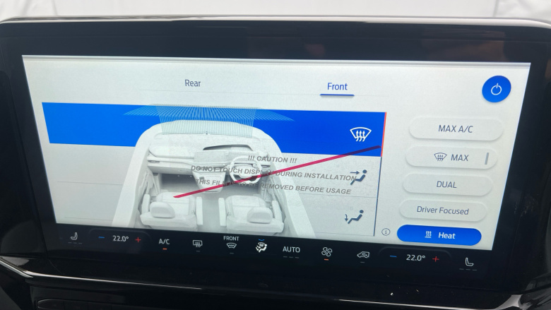 Ford Tourneo Custom 340 L1 Electric Rwd 160kW 65kWh H1 Titanium X 8 seater Auto